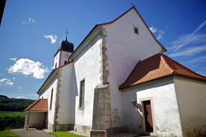 Saint-Sébastien church