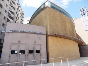 Church of Our Lady of Almudena, Zaragoza
