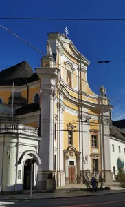 Kirche der Barmherzigen Brüder