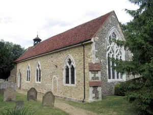 Church of St Mary the Virgin