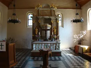 Dorfkirche Levitzow