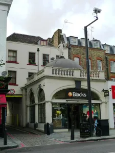 Electric Theatre, Upper Street