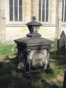 Iredale Memorial Approximately 10 Metres South Of Church Of St Mark