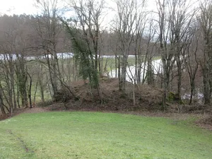 Spitzburg ruin