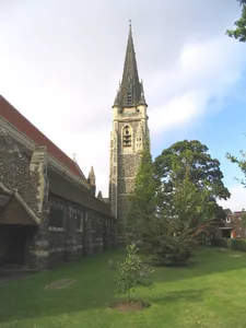 Church of St Thomas of Canterbury