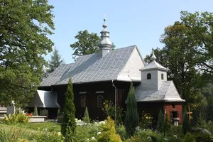 Greek Catholic Church in Górzanka