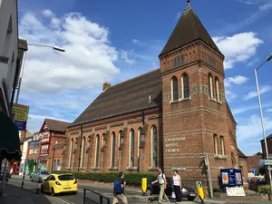 Caversham Baptist Free Church