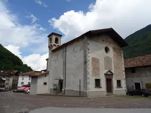 Saints Sebastian and Roch church