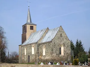 Saint Casimir church in Wilczkowice