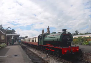 Colne Valley Railway