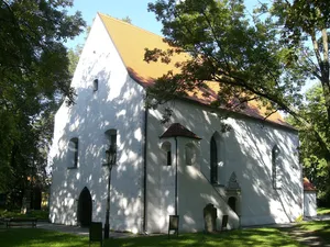 Holy Trinity Church