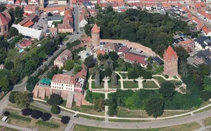 Tangermünde castle