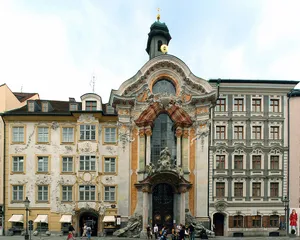 Asam Church