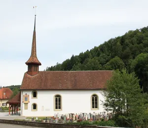Rued Reformed Parish Church