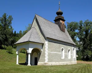 Kath. Filialkirche hll. Petrus und Paulus