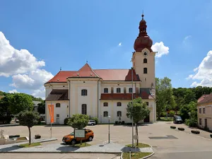 Pfarrkirche Ravelsbach