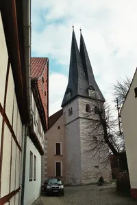 Protestant Church Egeln