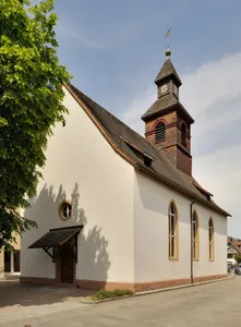 Protestant church