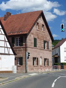 Altes Gemeindehaus in Leinburg