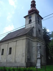 Church of Holy Trinity (Kamenka)