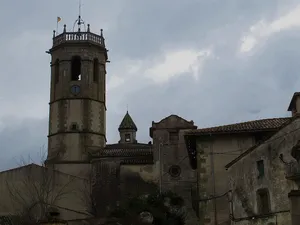 Church of Saint Fructuosus of Castellterçol