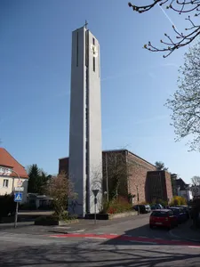 Saint Elisabeth of Hungary Church