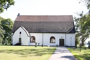 Vissefjärda Church