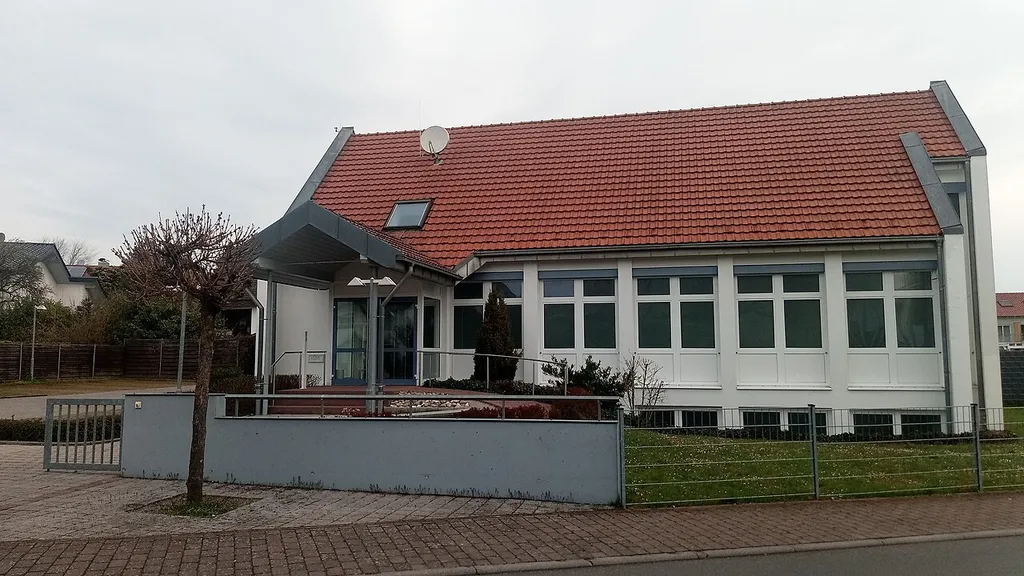 Neuapostolische Kirche (Neuapostolisches Kirchengebäude in Buchen)