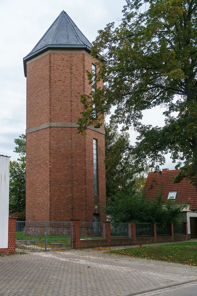Wasserturm Neundorf