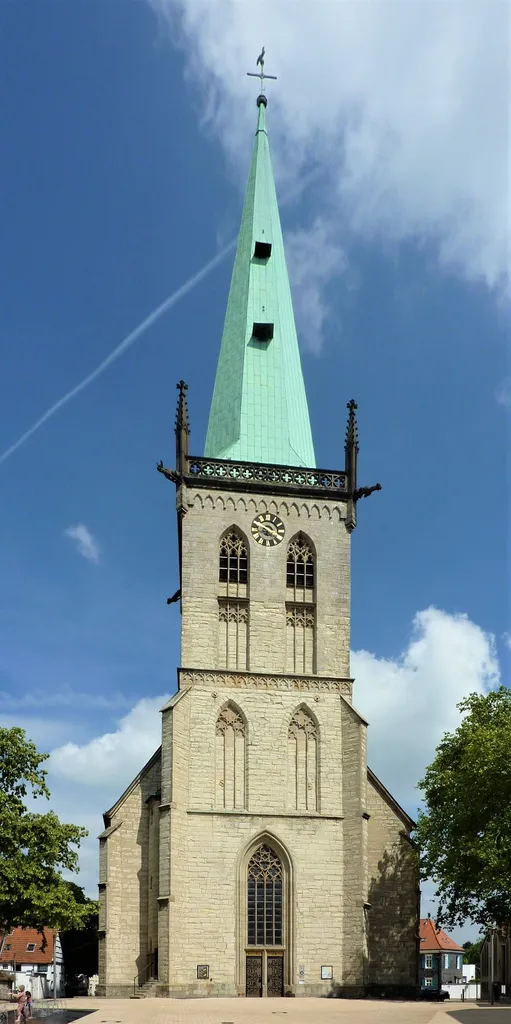 Stadtkirche Unna