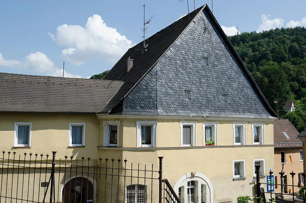 Kulmbach, Festungsberg 2