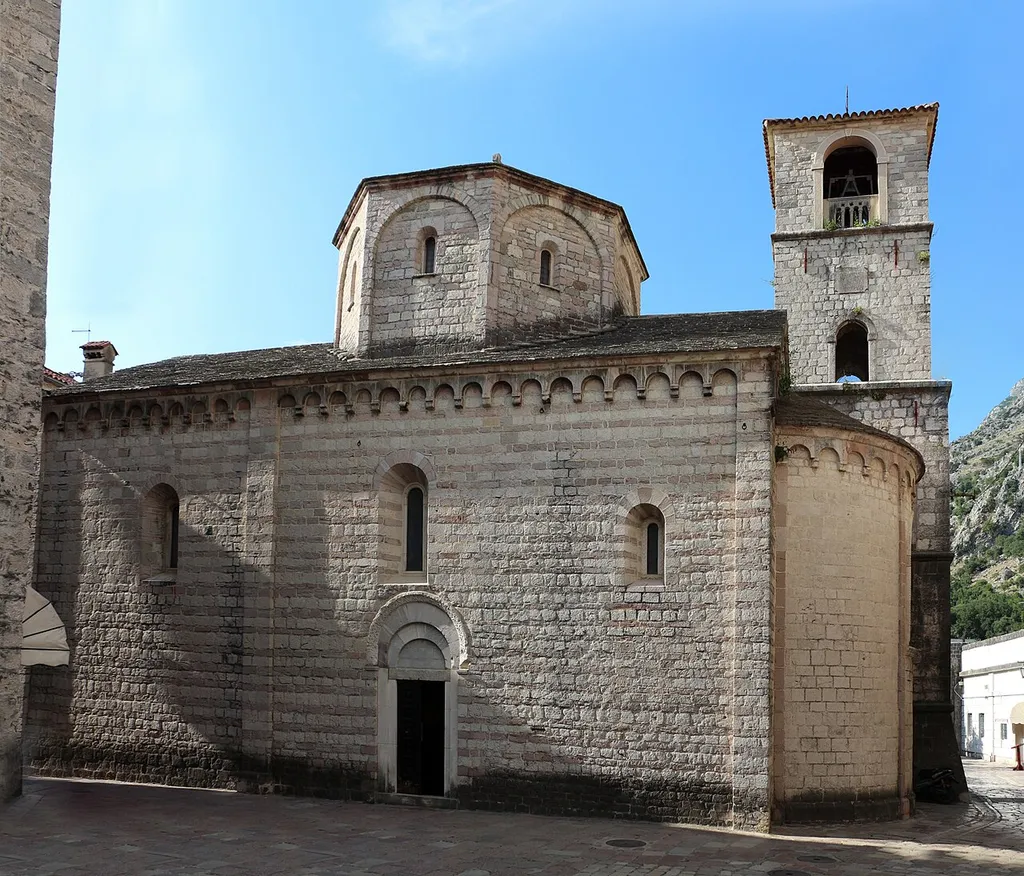 Saint Mary (Kotor)