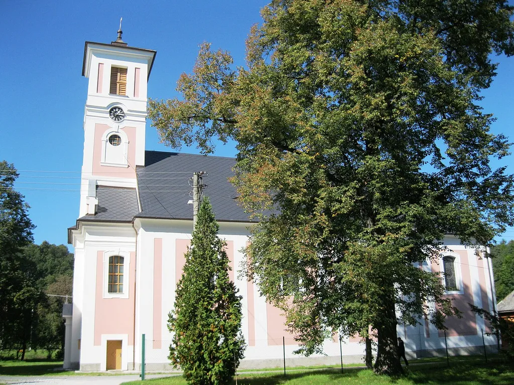 This is a photo of a cultural monument of the Czech Republic,number: