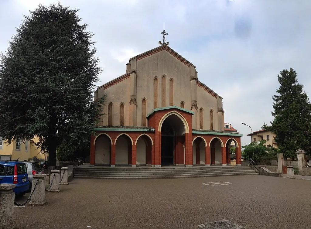 Monza - Parrocchia Santi Giacomo e Donato