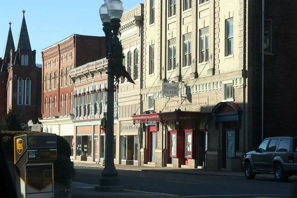 Masonic Theatre