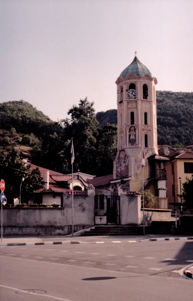 Assumption church - Asenovgrad