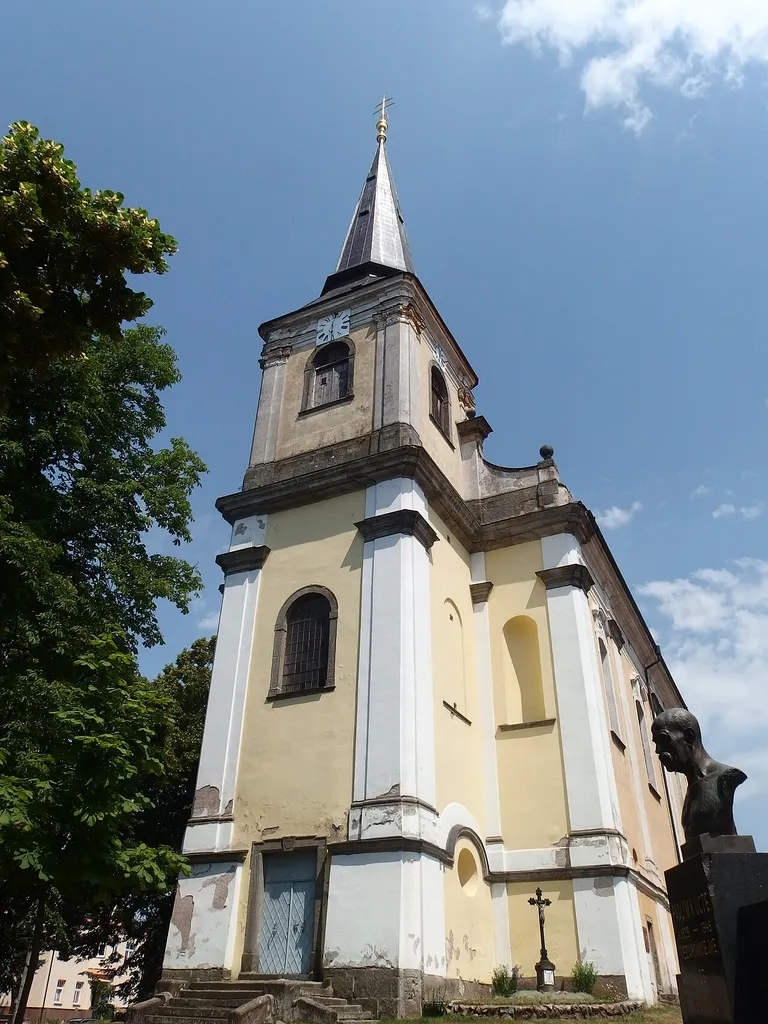 This is a photo of a cultural monument of the Czech Republic,number: