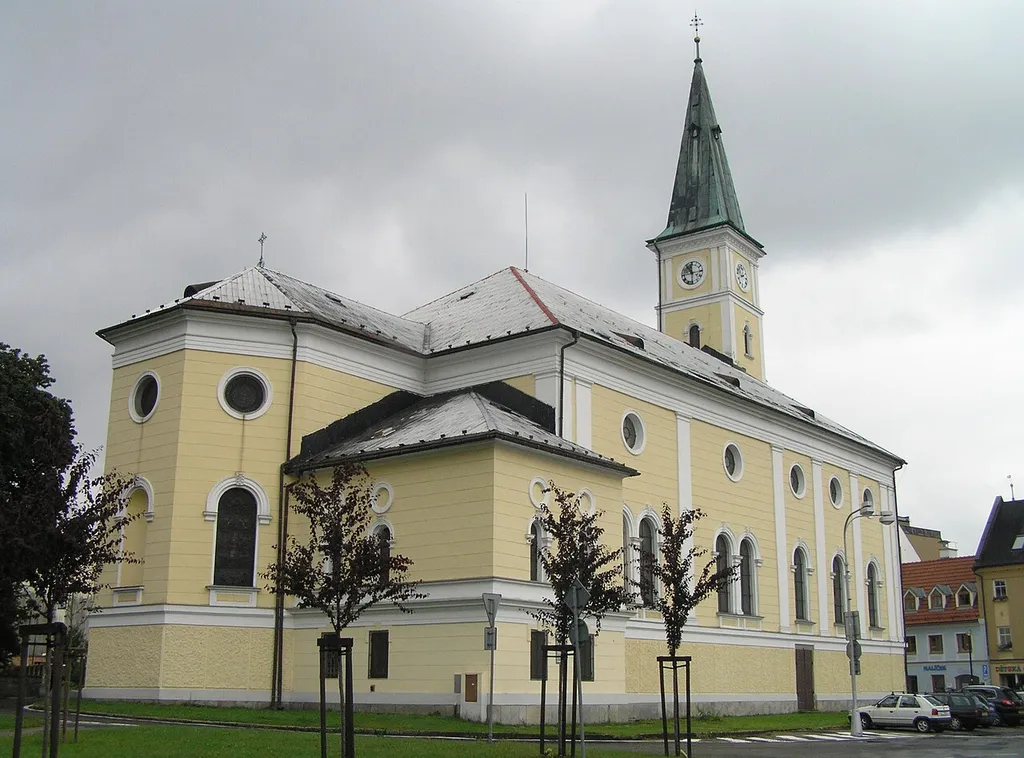 This is a photo of a cultural monument of the Czech Republic,number: