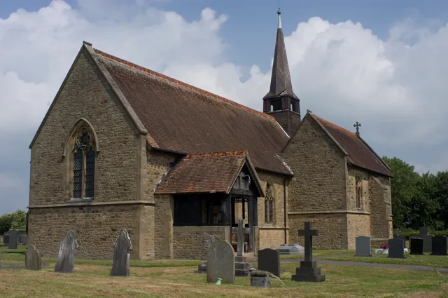 Winmarleigh Church