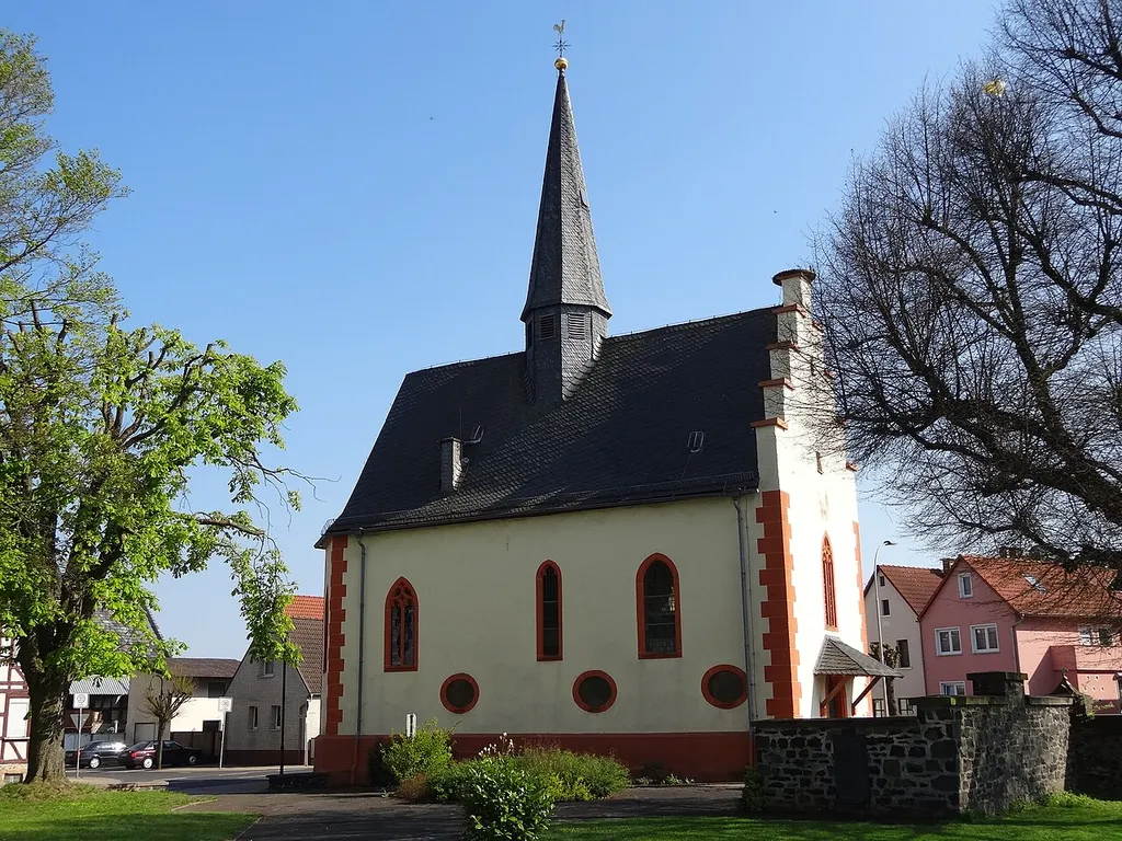 Evangelische Kirche (Gettenau)