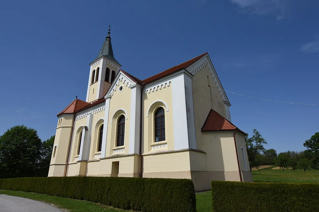 Evangelicanska cerkev, Domanjševci