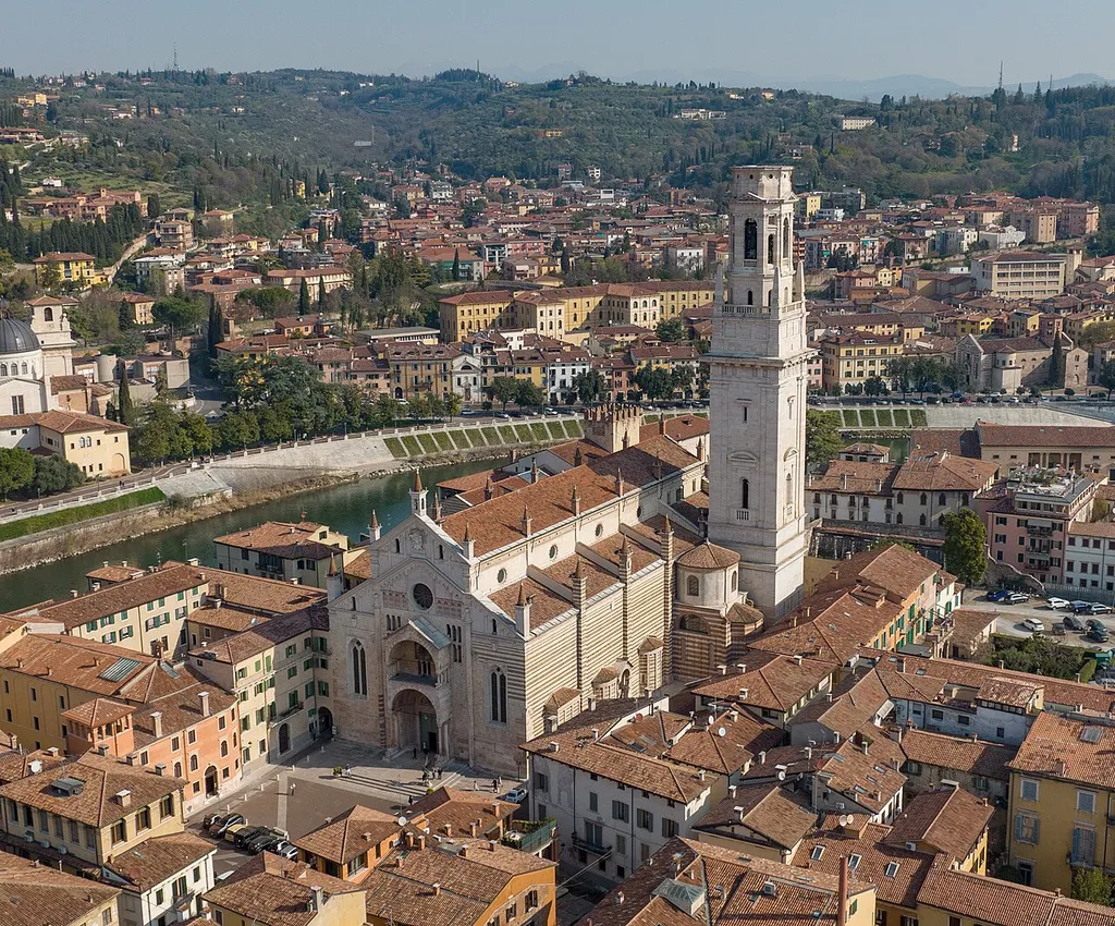 Duomo, Verona, Italy