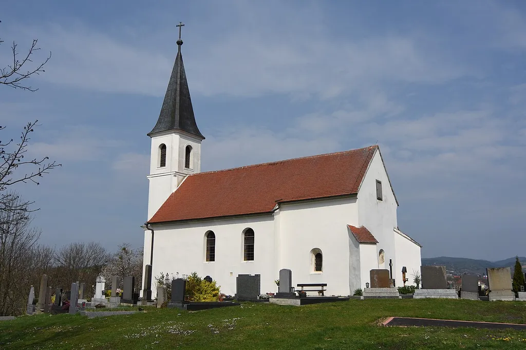 Church hl. Bartholomäus, Oberschützen