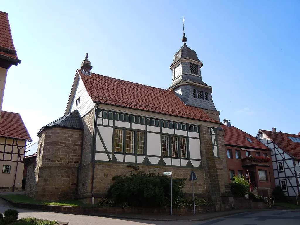 Kirche Arenborn