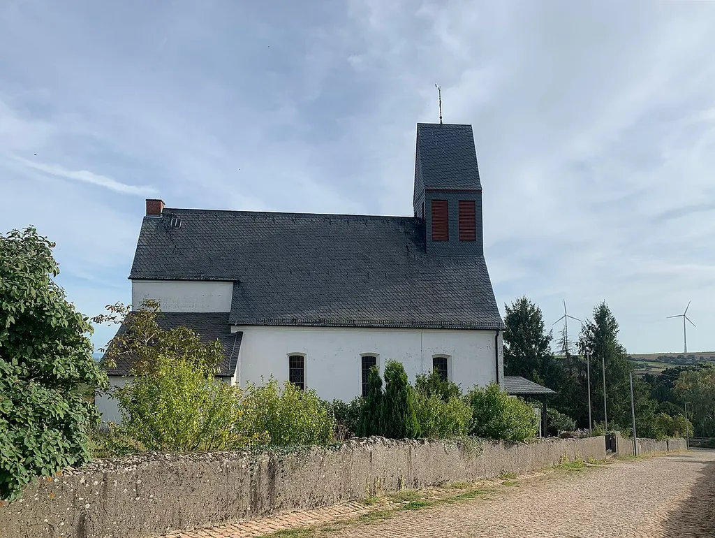 Mölsheim, St. Ägidius