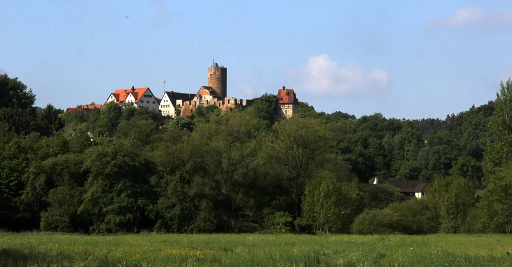 Burg Thann (Burgthann)