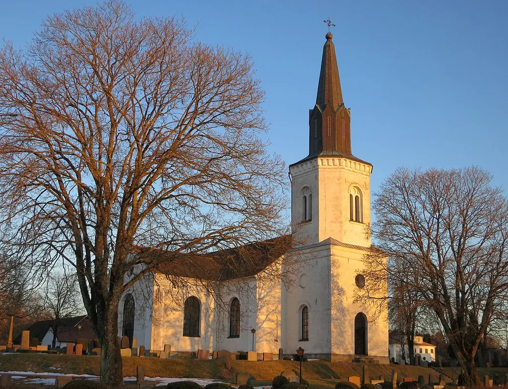 Oderljunga kyrka