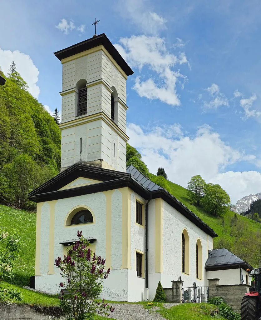 Expositurkirche Maria Heimsuchung Kleinstockach
