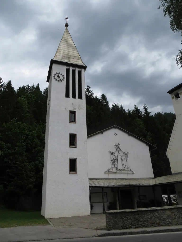 Pfarrvikariatskirche unserer lieben Frau Maria Unbefleckte Empfängnis