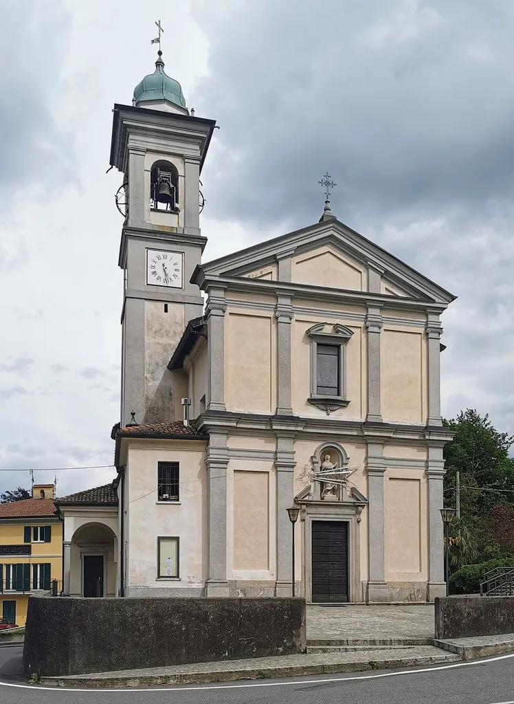Chiesa di Santa Maria Assunta (Cadegliano Viconago)